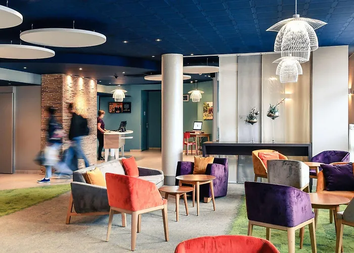 Mercure Trouville Sur Mer