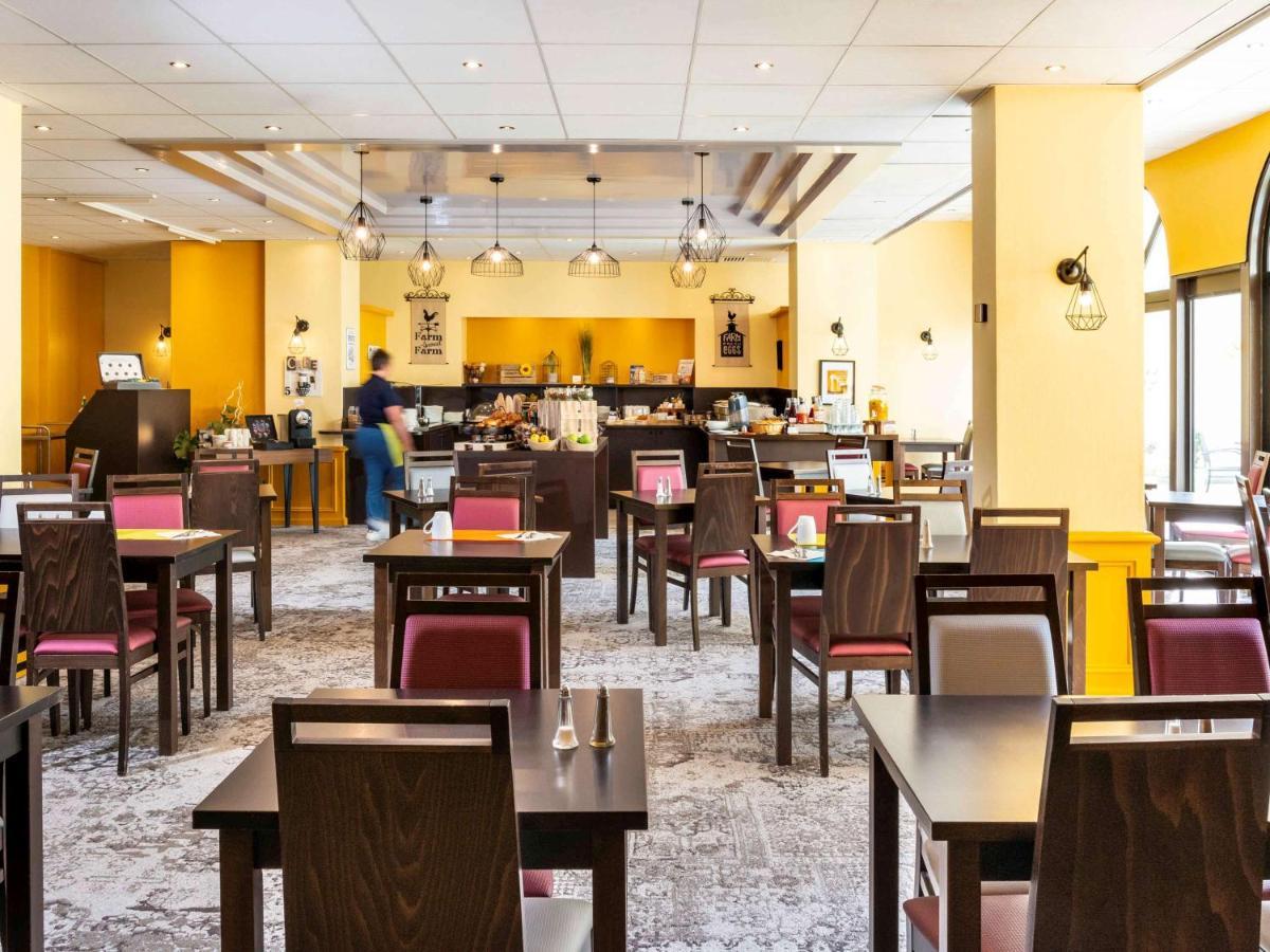 Mercure Sur Hotel 4*