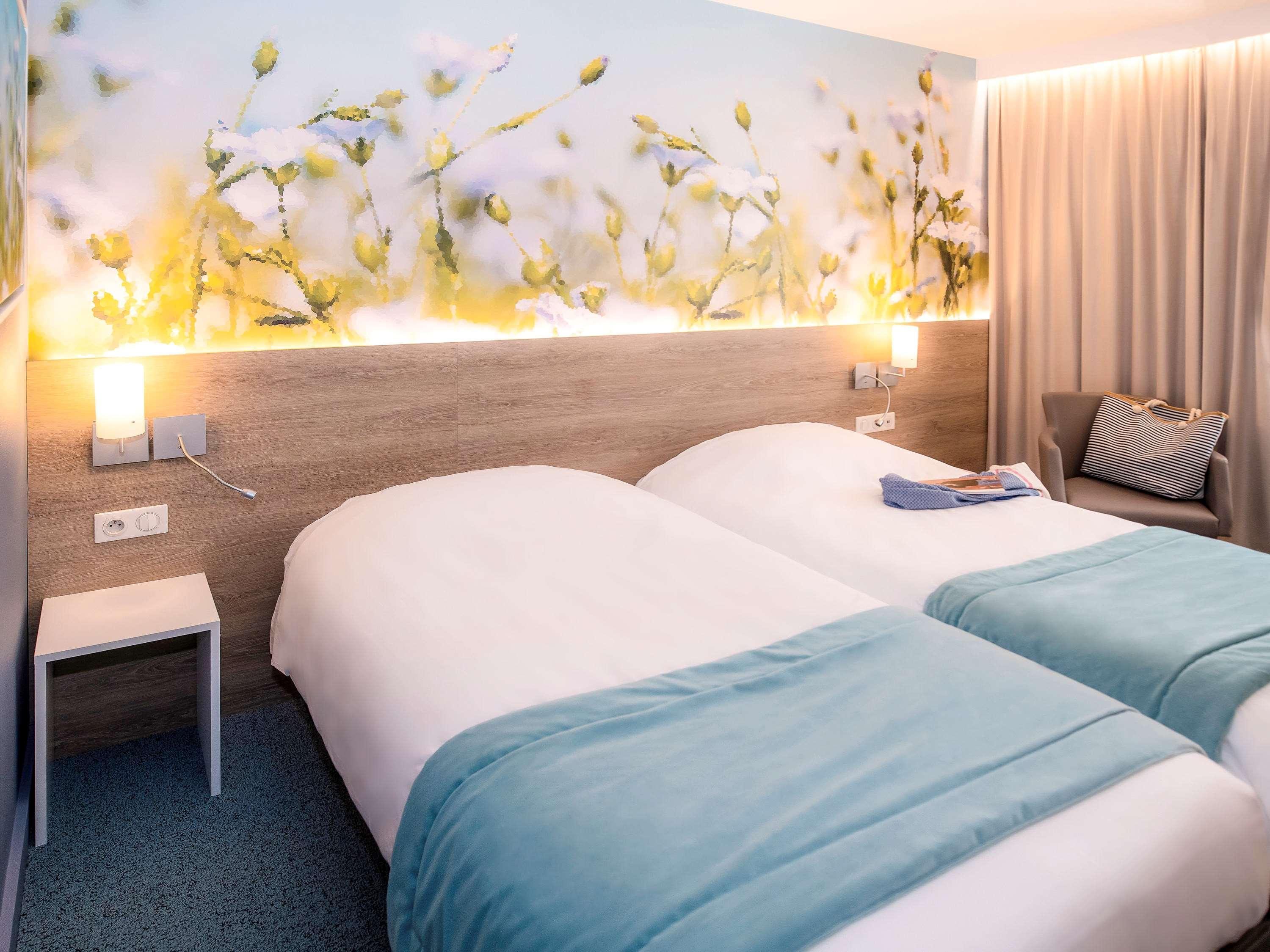 Hotel Mercure Sur 4*