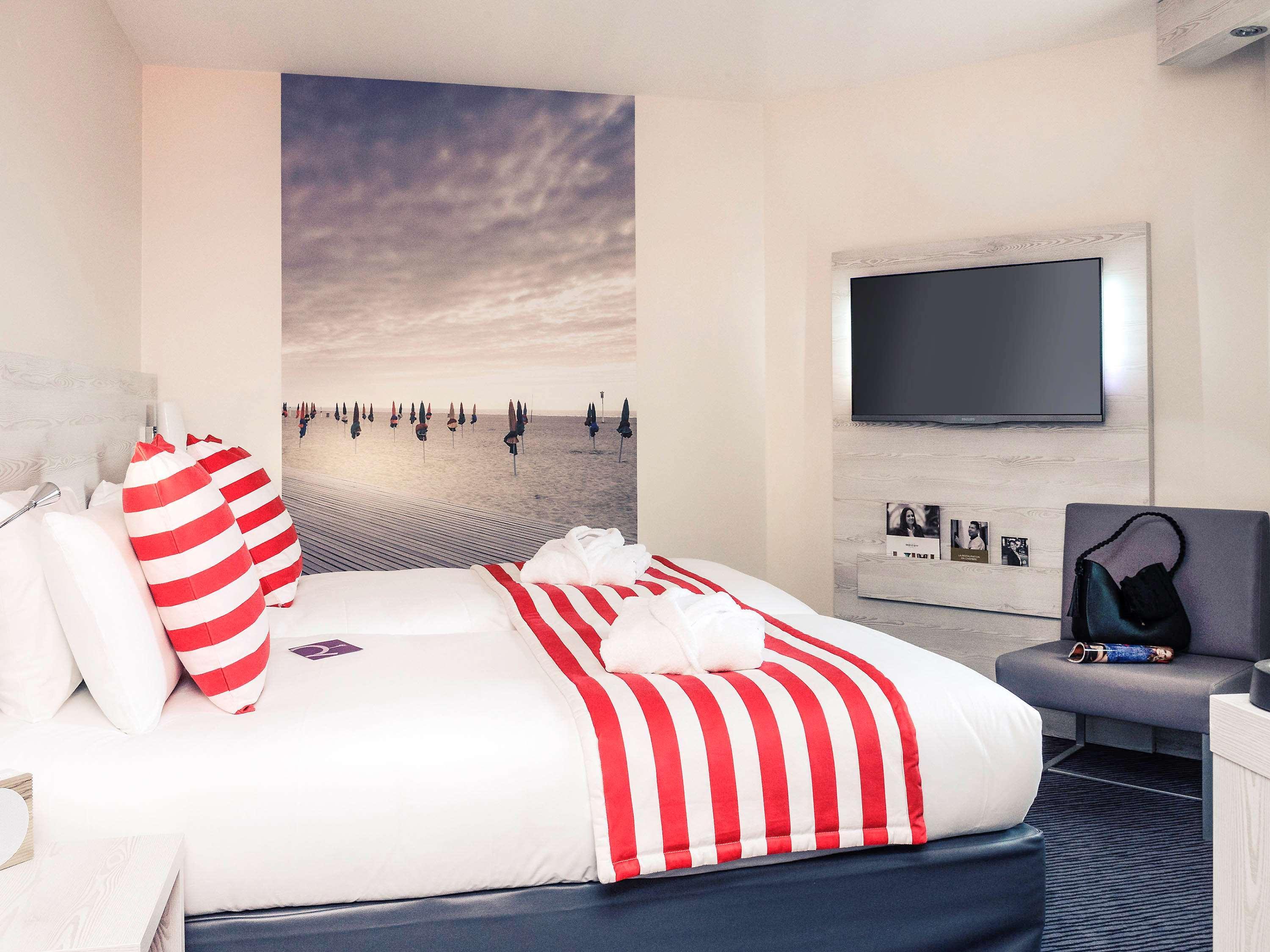 Mercure Sur Hotel Trouville-sur-Mer