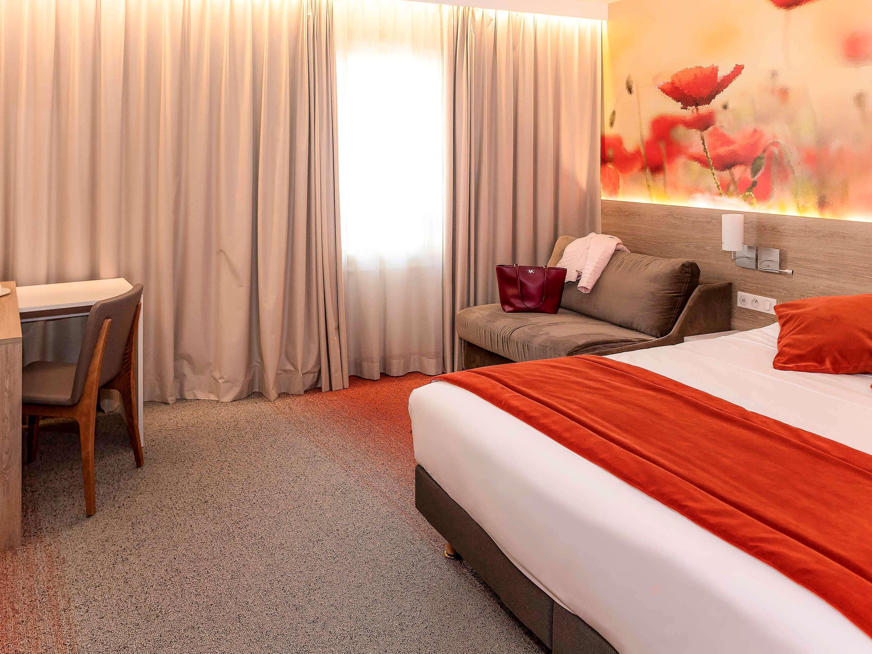 Mercure Sur 4* Trouville-sur-Mer