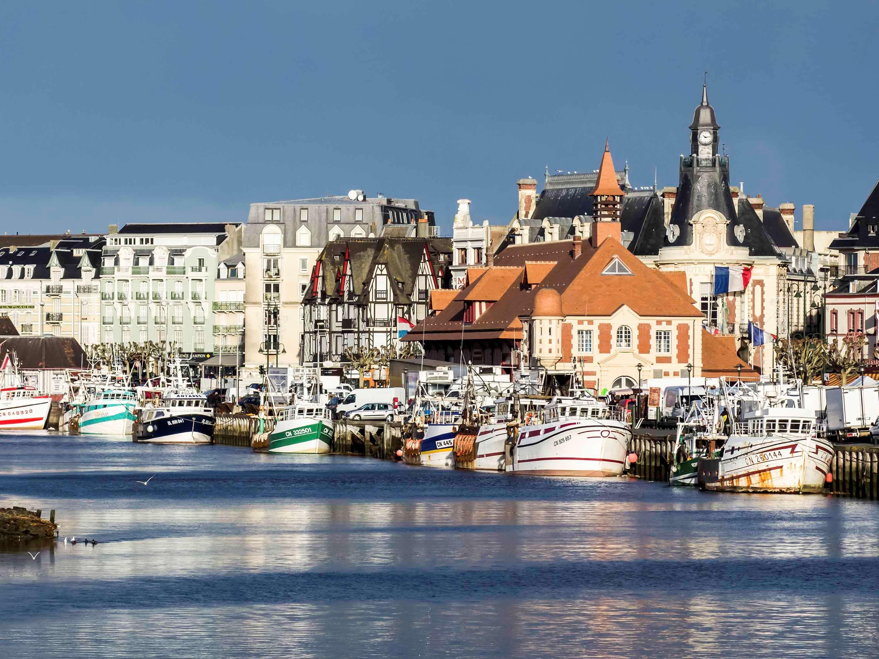 Mercure Sur Trouville-sur-Mer