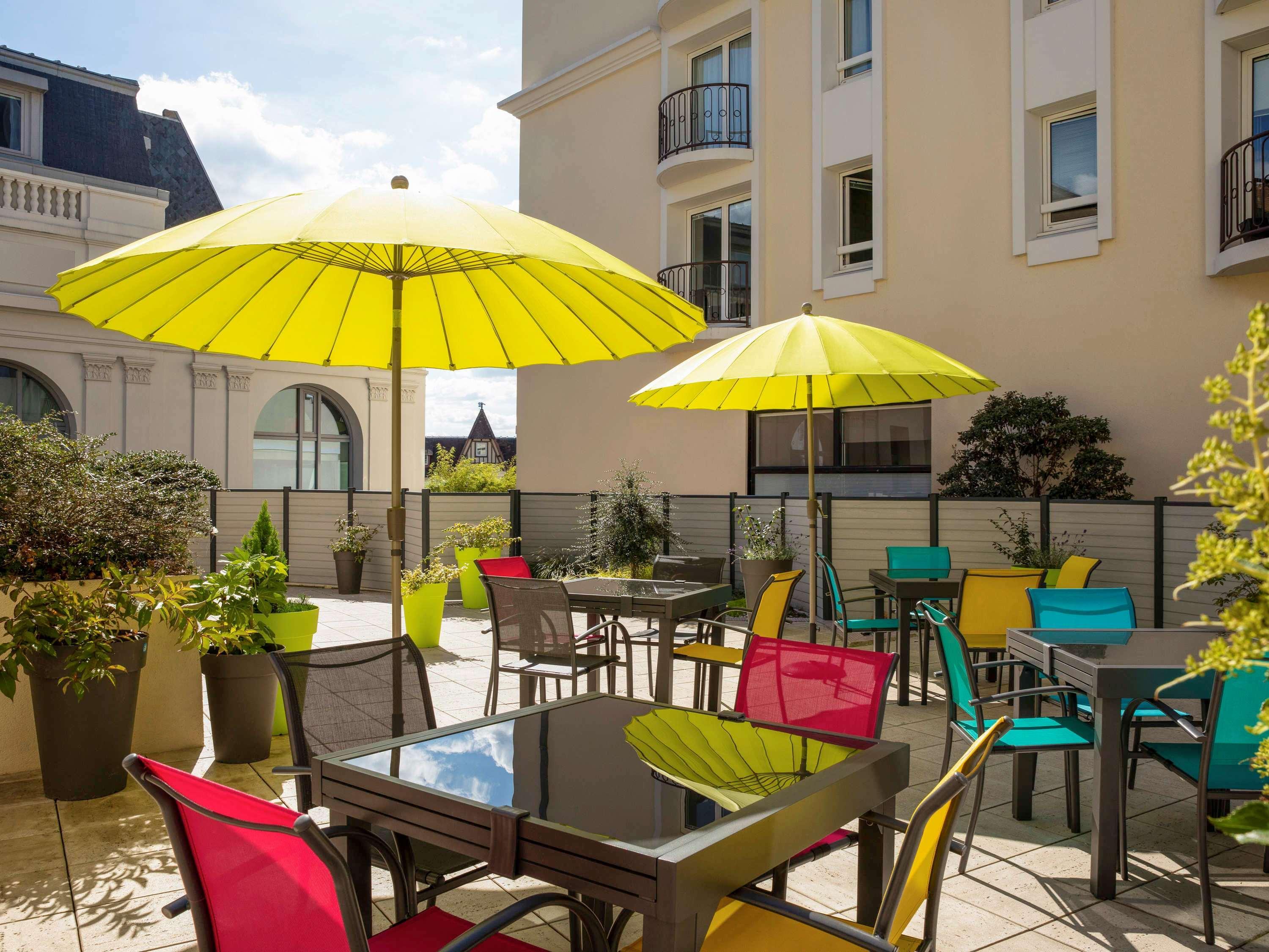 Mercure Sur Hotel Trouville-sur-Mer