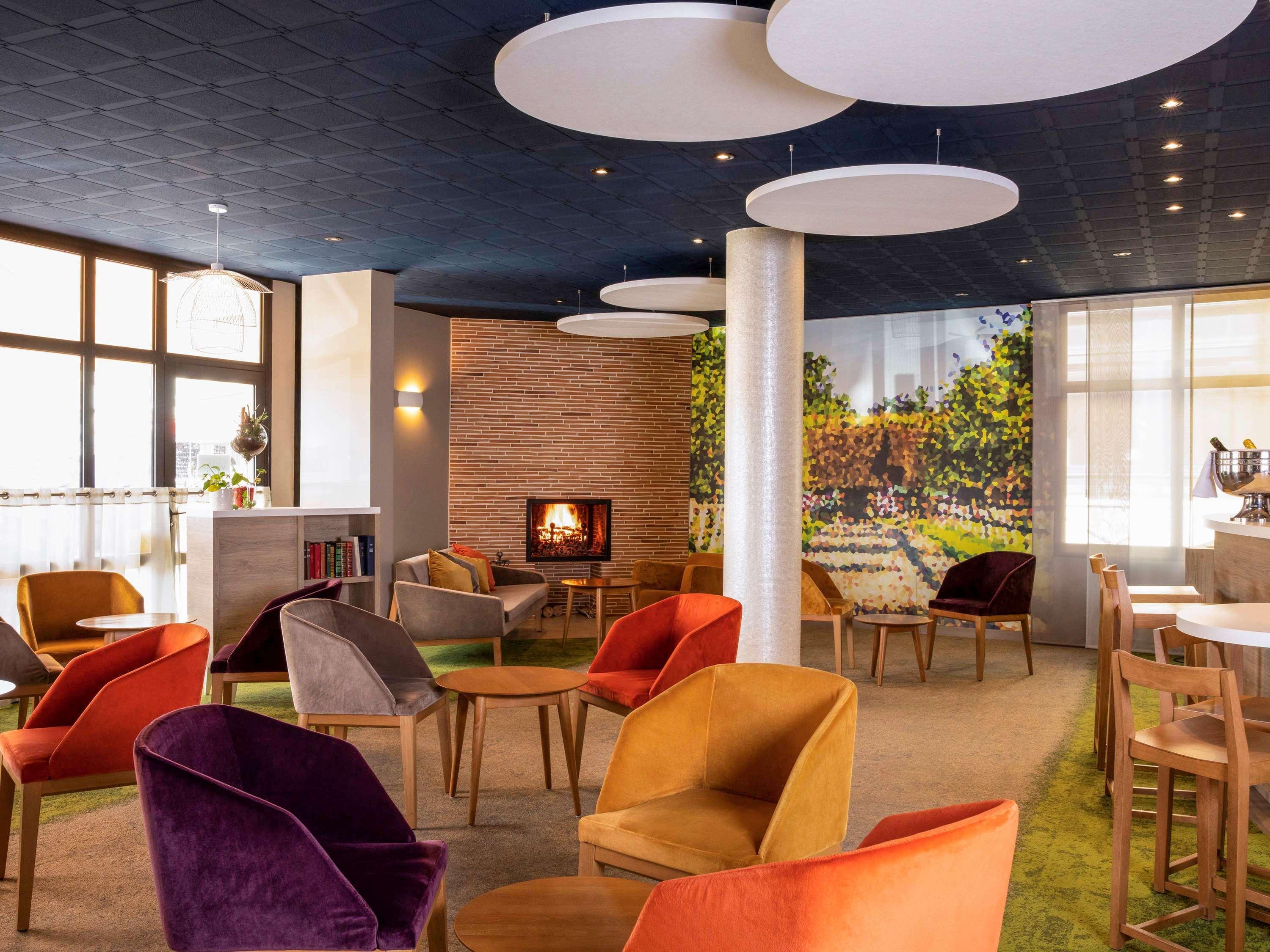 Mercure Sur Hotel Trouville-sur-Mer