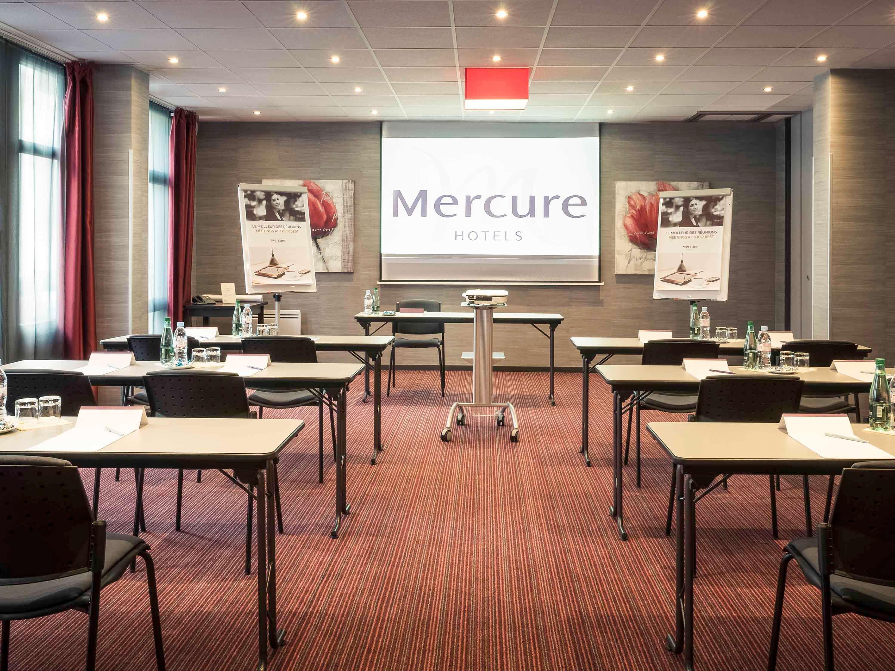 Mercure Sur Hotel 4*