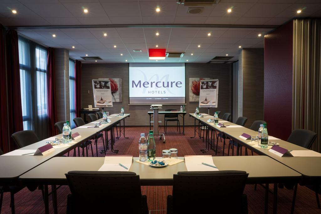 Mercure Sur Trouville-sur-Mer