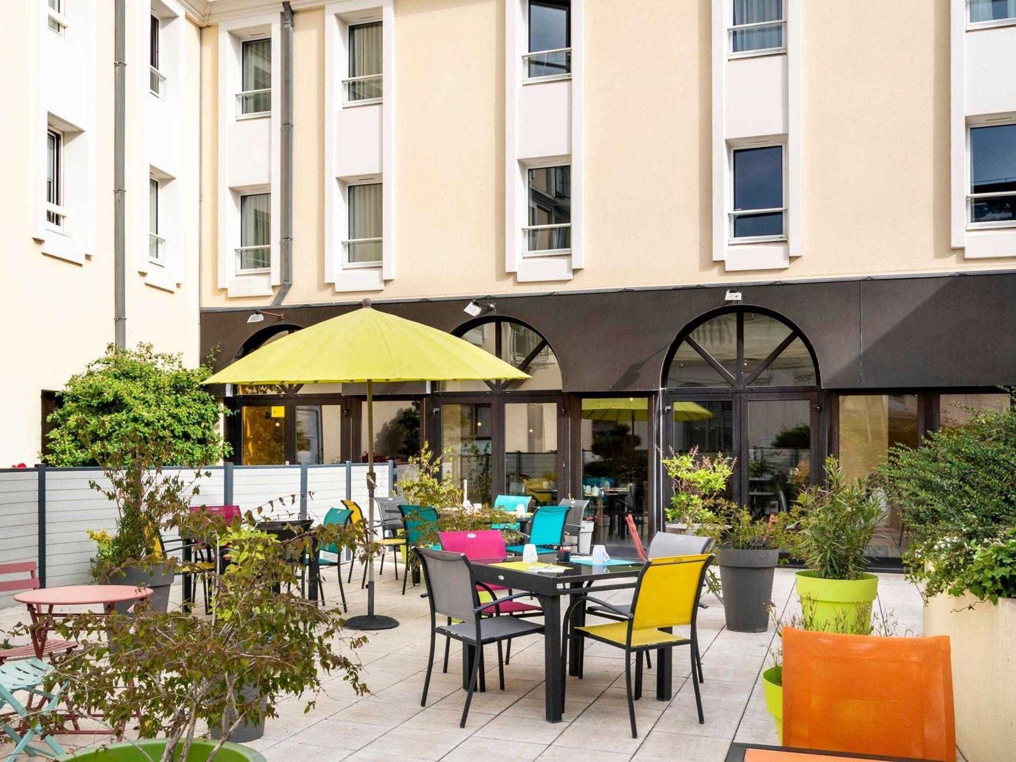 Mercure Sur