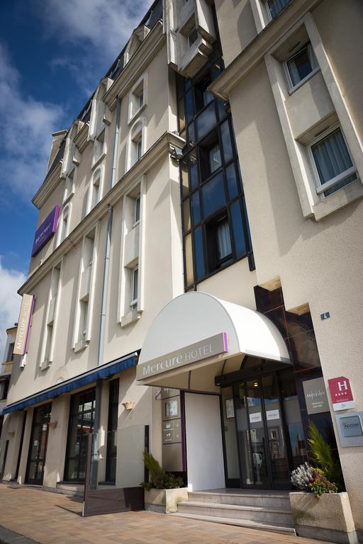 Mercure Sur Hotel Trouville-sur-Mer