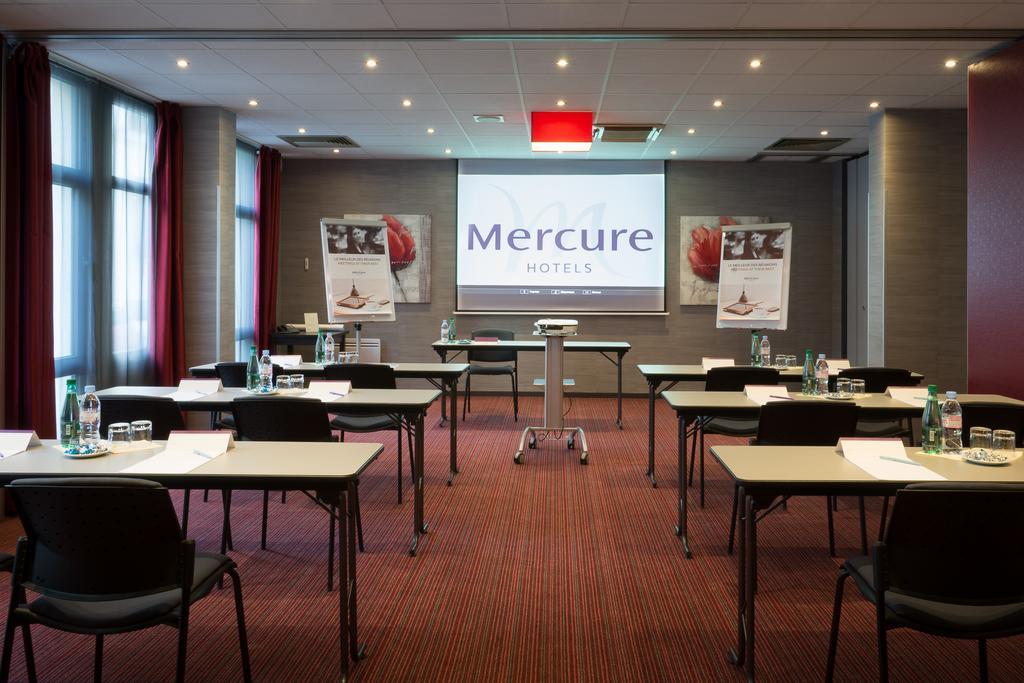 Mercure Sur