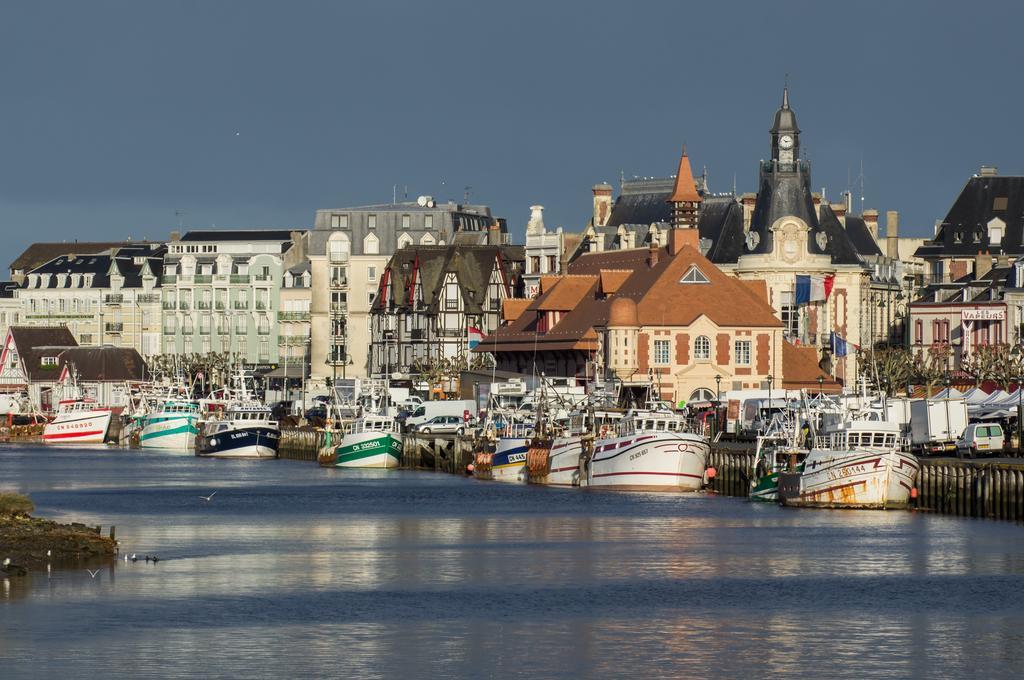 Mercure Sur Hotel Trouville-sur-Mer