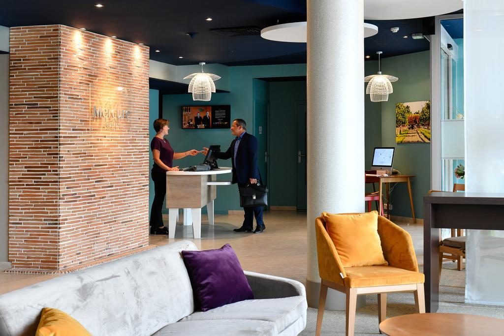 Mercure Sur 4*