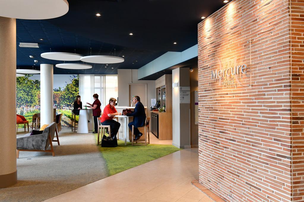 Mercure Sur
