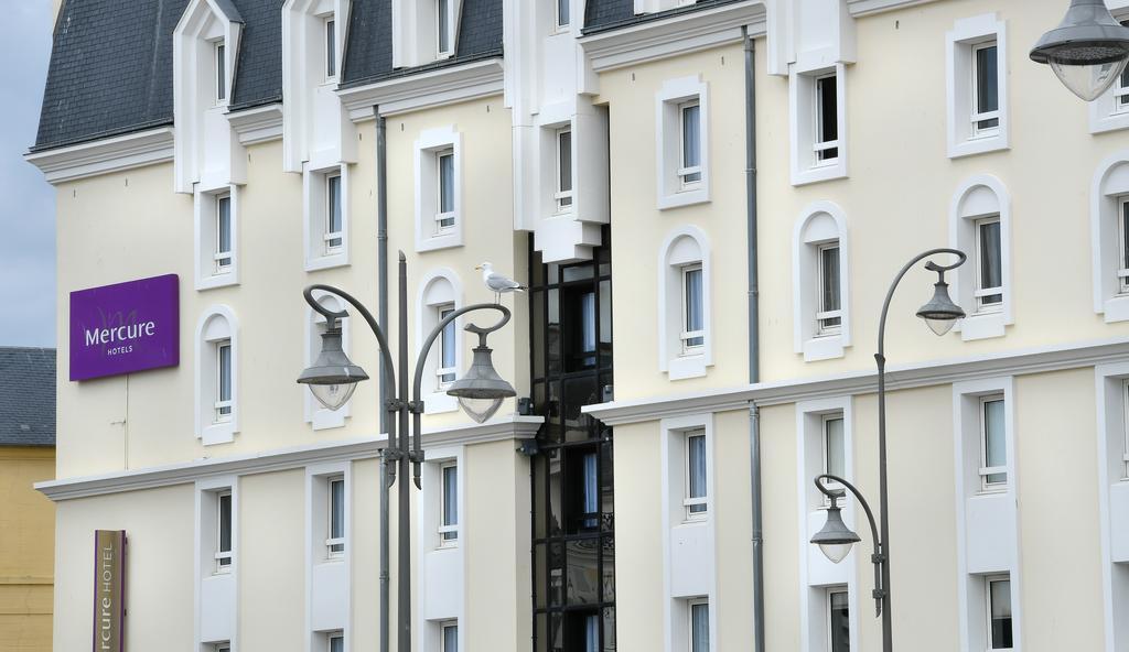 Hotel Mercure Sur Trouville-sur-Mer