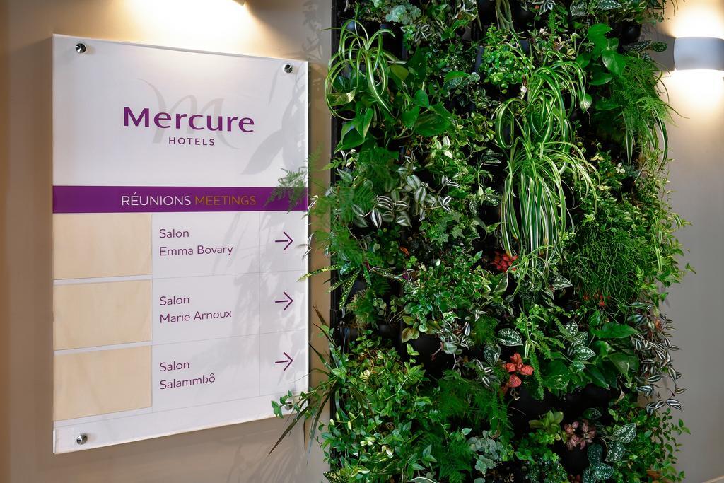 Hotel Mercure Sur 4*