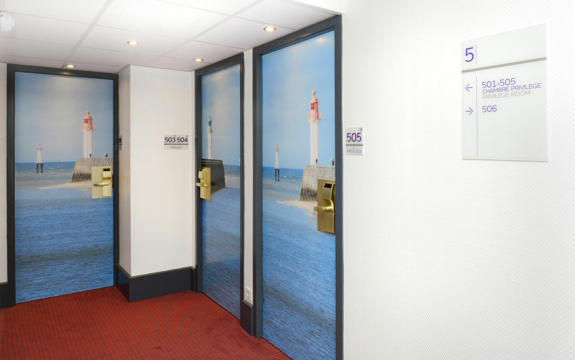 Mercure Sur Trouville-sur-Mer