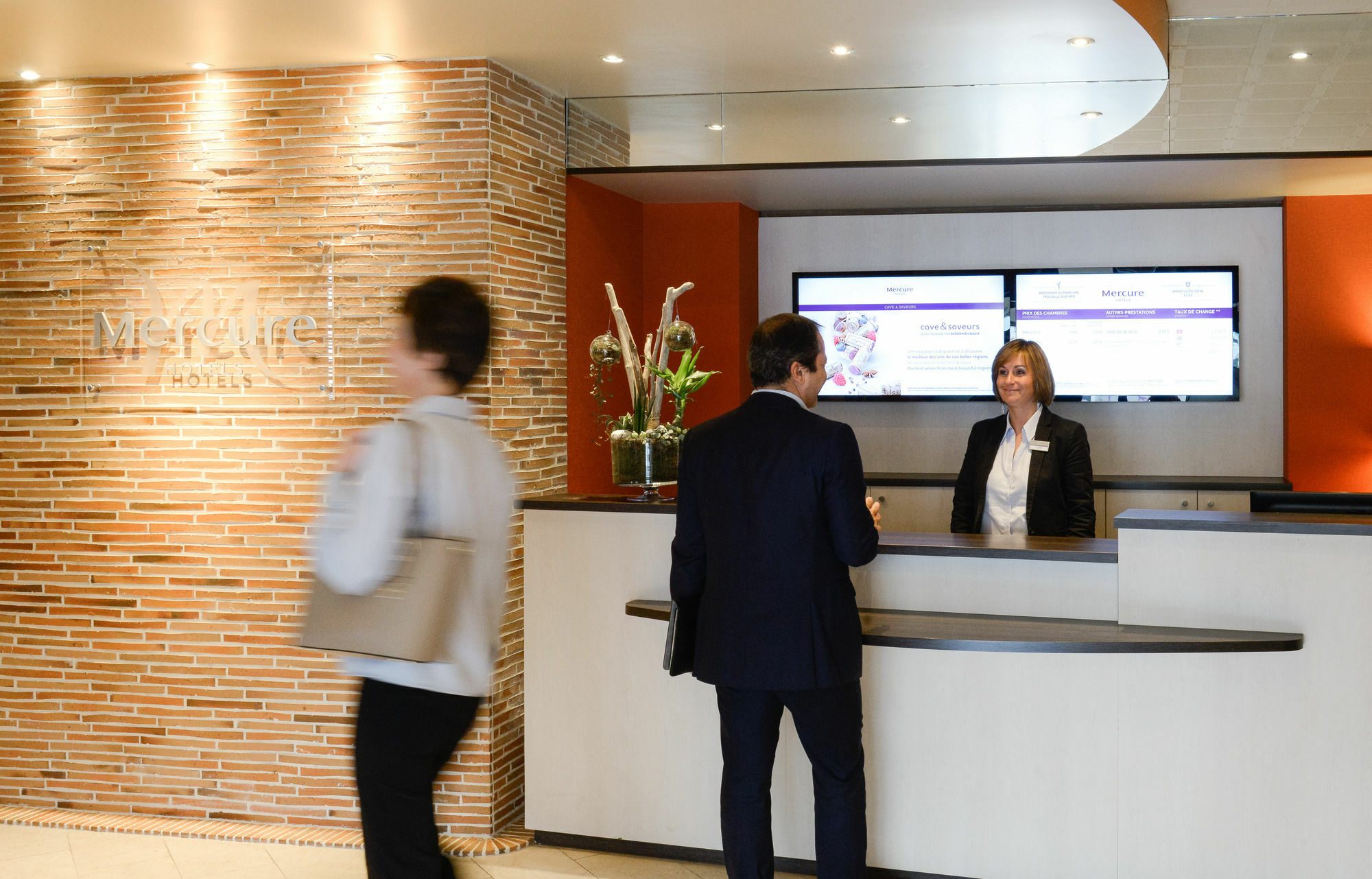 Hotel Mercure Sur