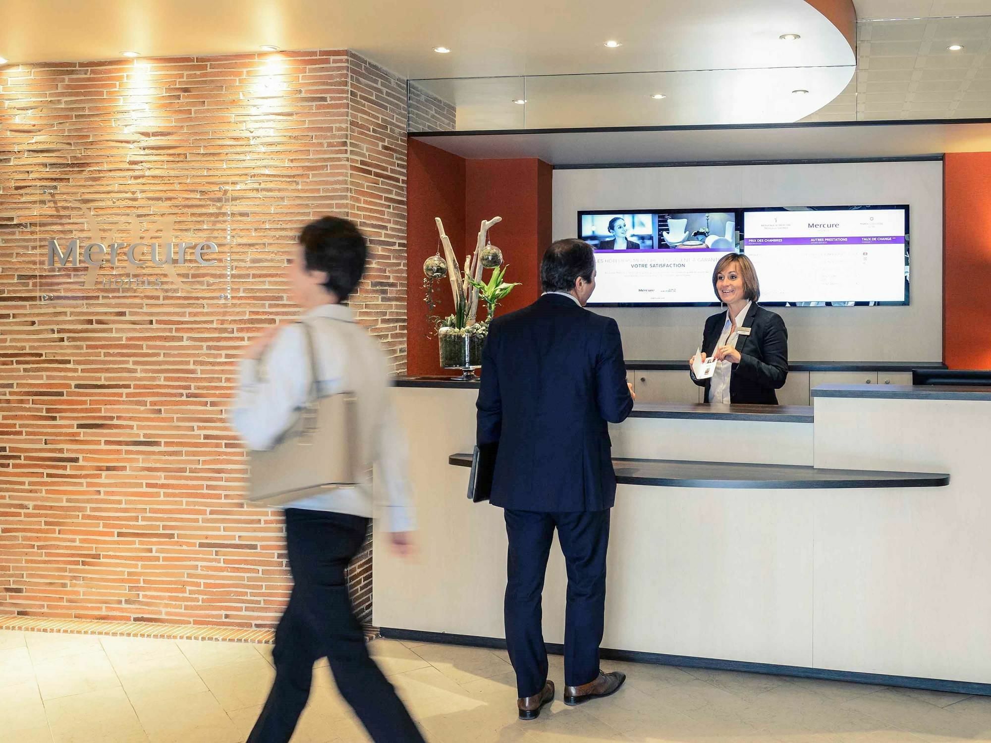 Hotel Mercure Sur Trouville-sur-Mer
