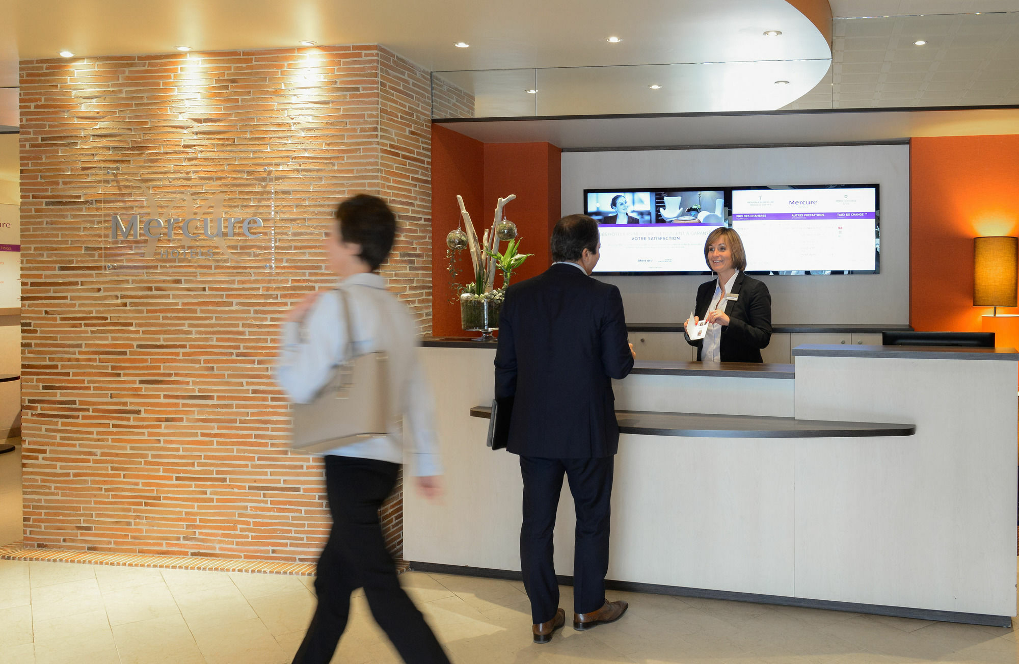 Mercure Sur 4*