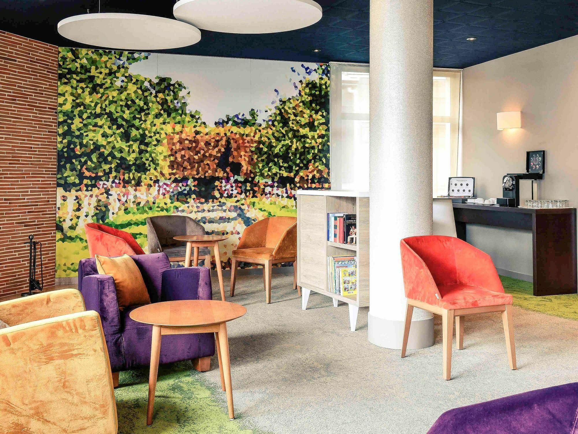 Mercure Sur 4* Trouville-sur-Mer