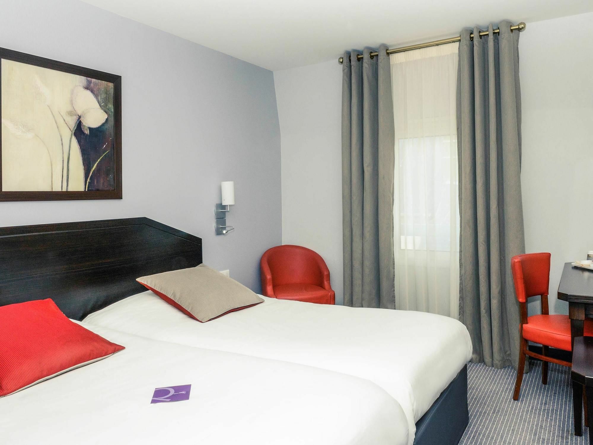 Mercure Sur Trouville-sur-Mer