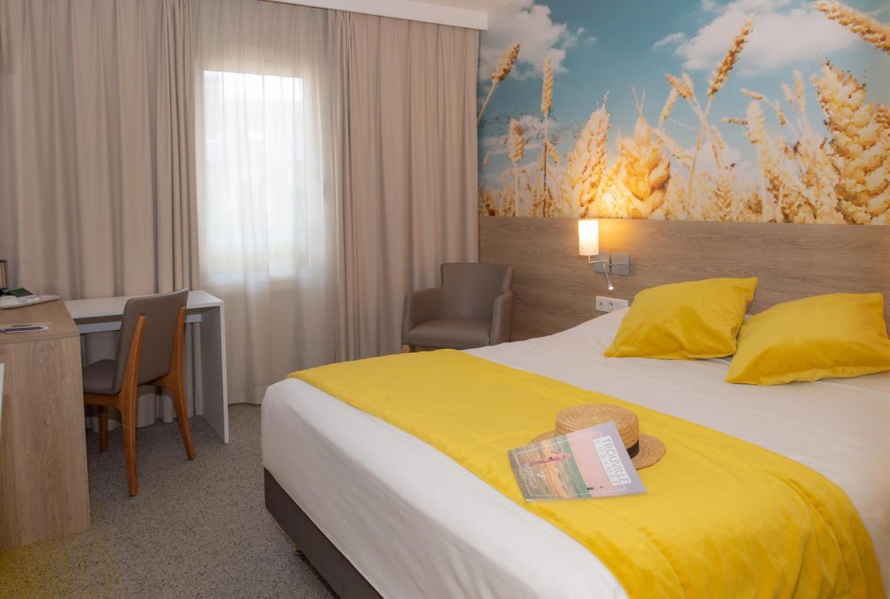 Mercure Sur 4* Trouville-sur-Mer
